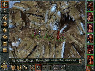 Baldur's Gate: Tales of the Sword Coast